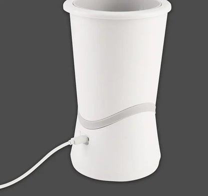 Electric Dog Paw Cleaner – Portable Automatic Paw Washer with 360° Silicone Brush, Rechargeable